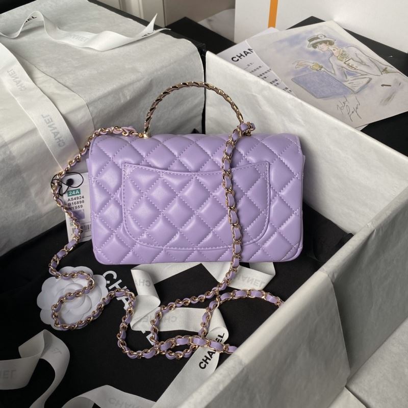 Ch**el satchel bags